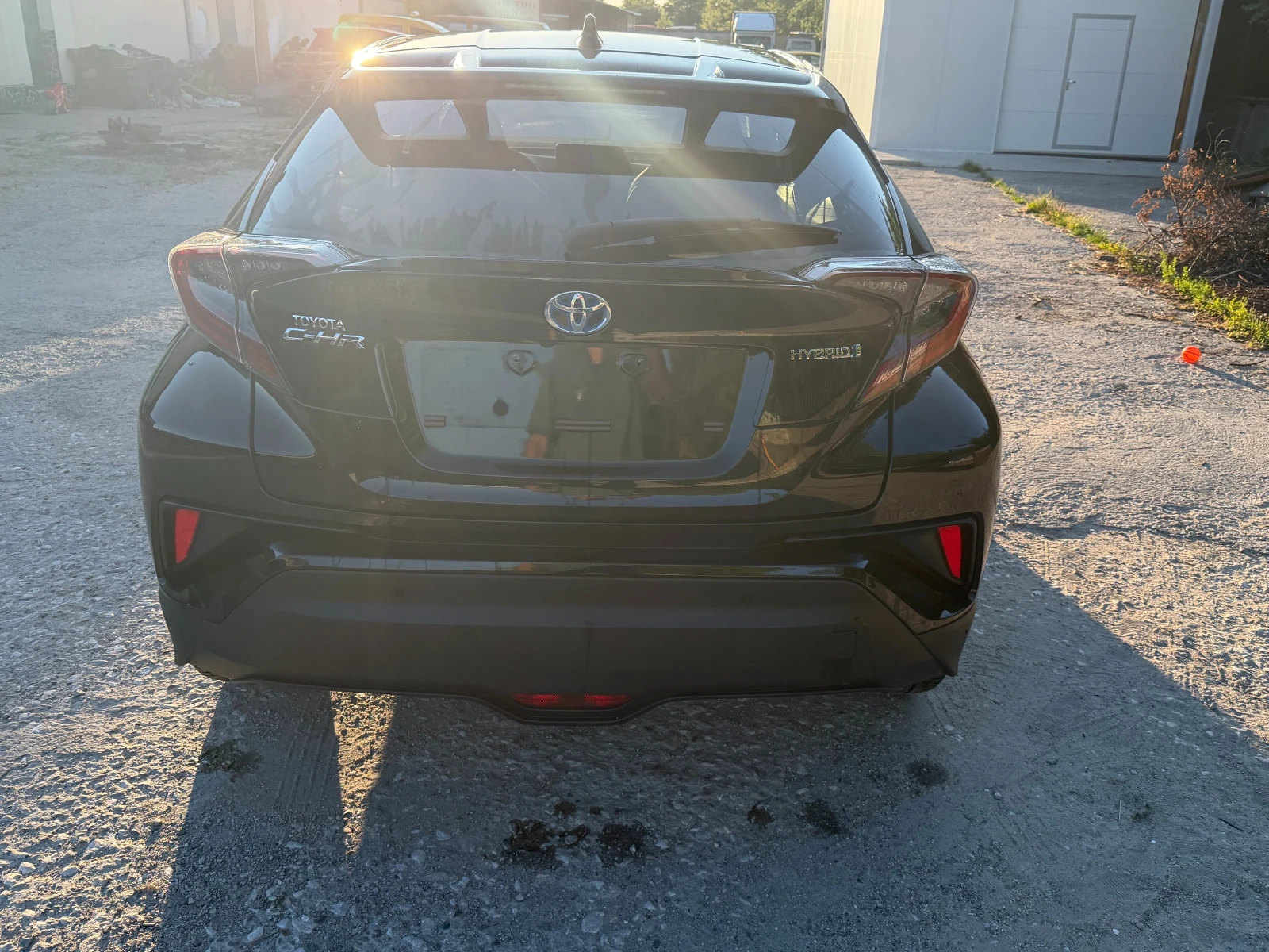 Toyota C-HR 1.8 HYBRID | Mobile.bg � ����������� 7