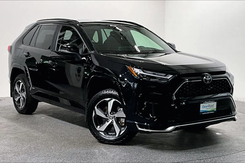 Toyota Rav4 PLUG-IN HYBRID* SE* DISTRONIC* LANE ASSIST* ПОДГРЕ, снимка 2 - Автомобили и джипове - 55524326