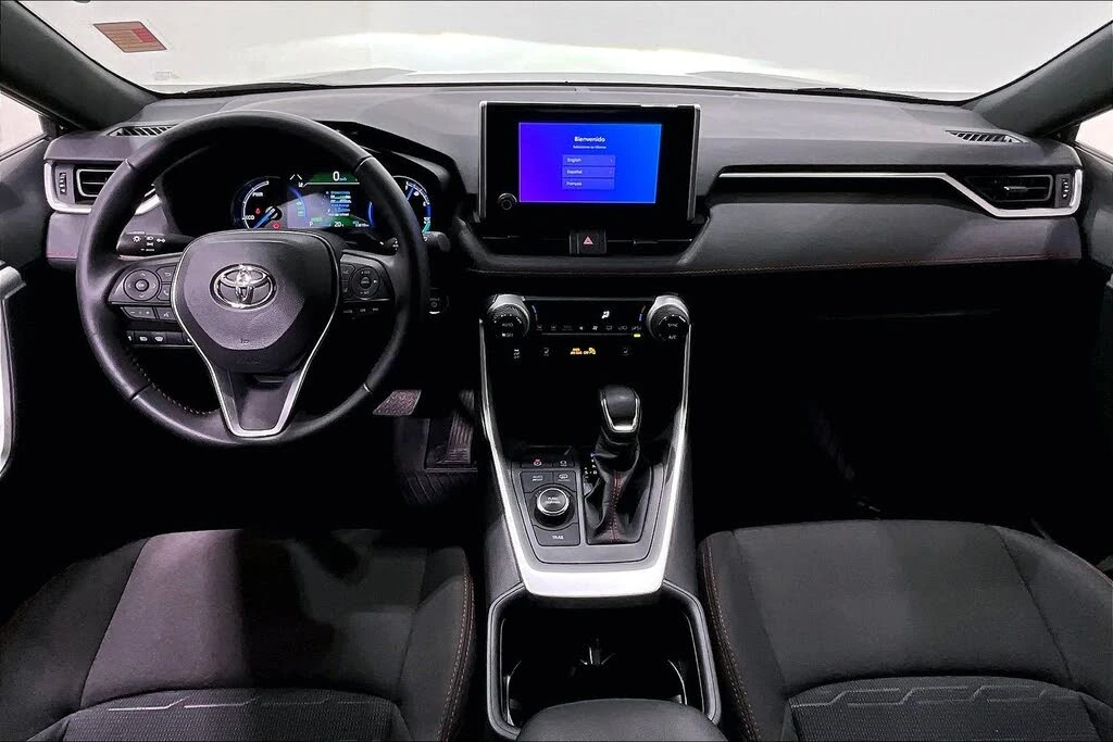 Toyota Rav4 PLUG-IN HYBRID* SE* DISTRONIC* LANE ASSIST* ПОДГРЕ, снимка 10 - Автомобили и джипове - 55524326
