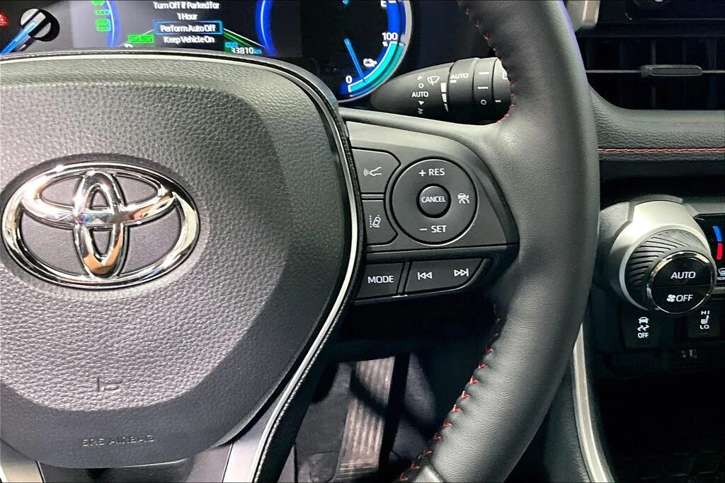 Toyota Rav4 PLUG-IN HYBRID* SE* DISTRONIC* LANE ASSIST* ПОДГРЕ, снимка 12 - Автомобили и джипове - 55524326