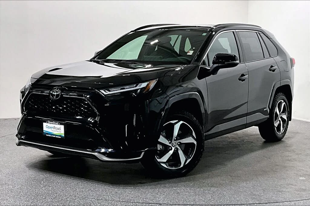 Toyota Rav4 PLUG-IN HYBRID* SE* DISTRONIC* LANE ASSIST* ПОДГРЕ, снимка 3 - Автомобили и джипове - 55524326