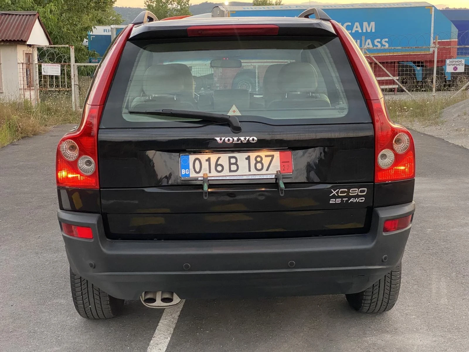 Volvo Xc90 2, 5 T/7 места, снимка 6 - Автомобили и джипове - 55533353