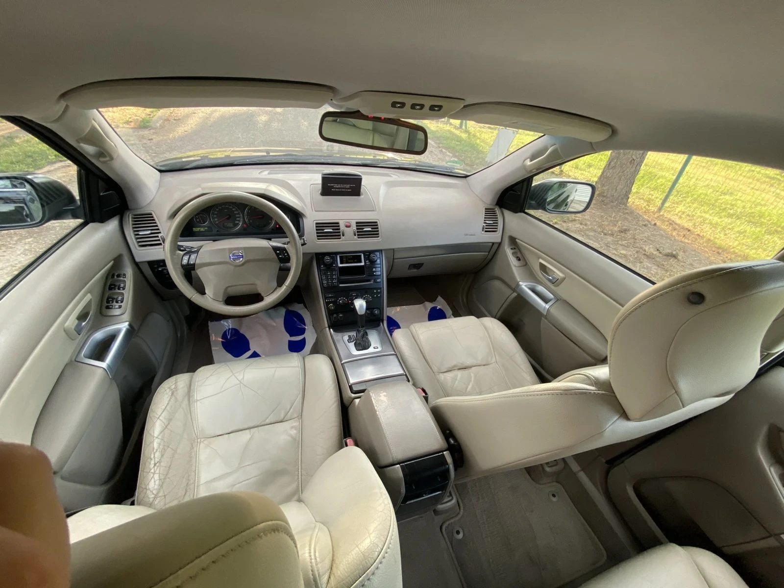 Volvo Xc90 2, 5 T/7 места, снимка 11 - Автомобили и джипове - 55533353