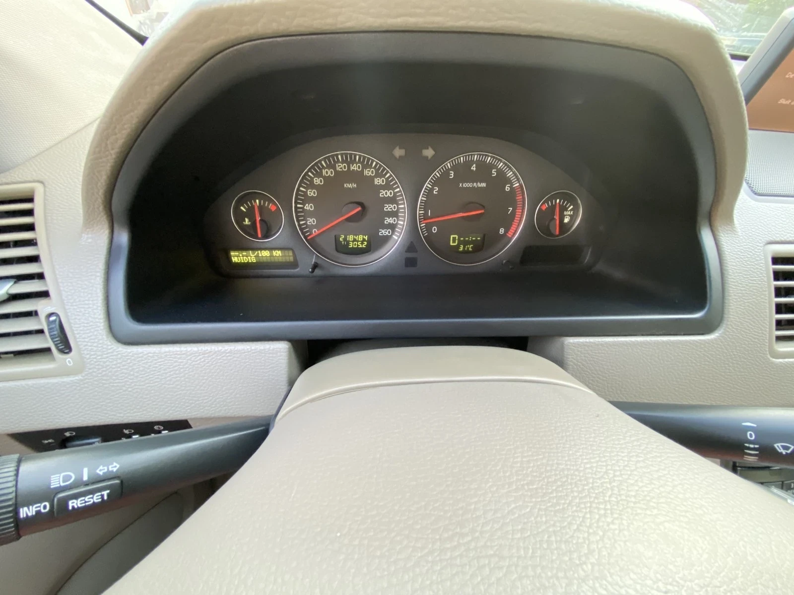 Volvo Xc90 2, 5 T/7 места, снимка 8 - Автомобили и джипове - 55533353