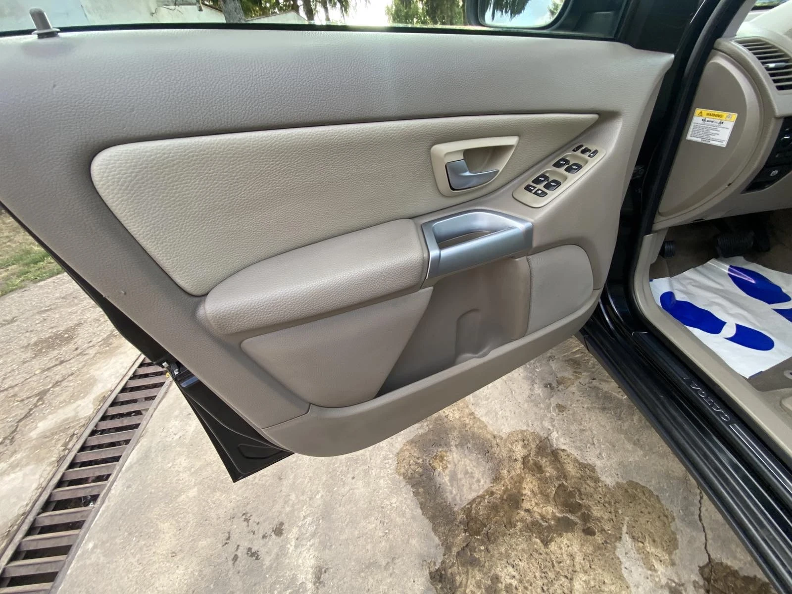 Volvo Xc90 2, 5 T/7 места, снимка 10 - Автомобили и джипове - 55533353