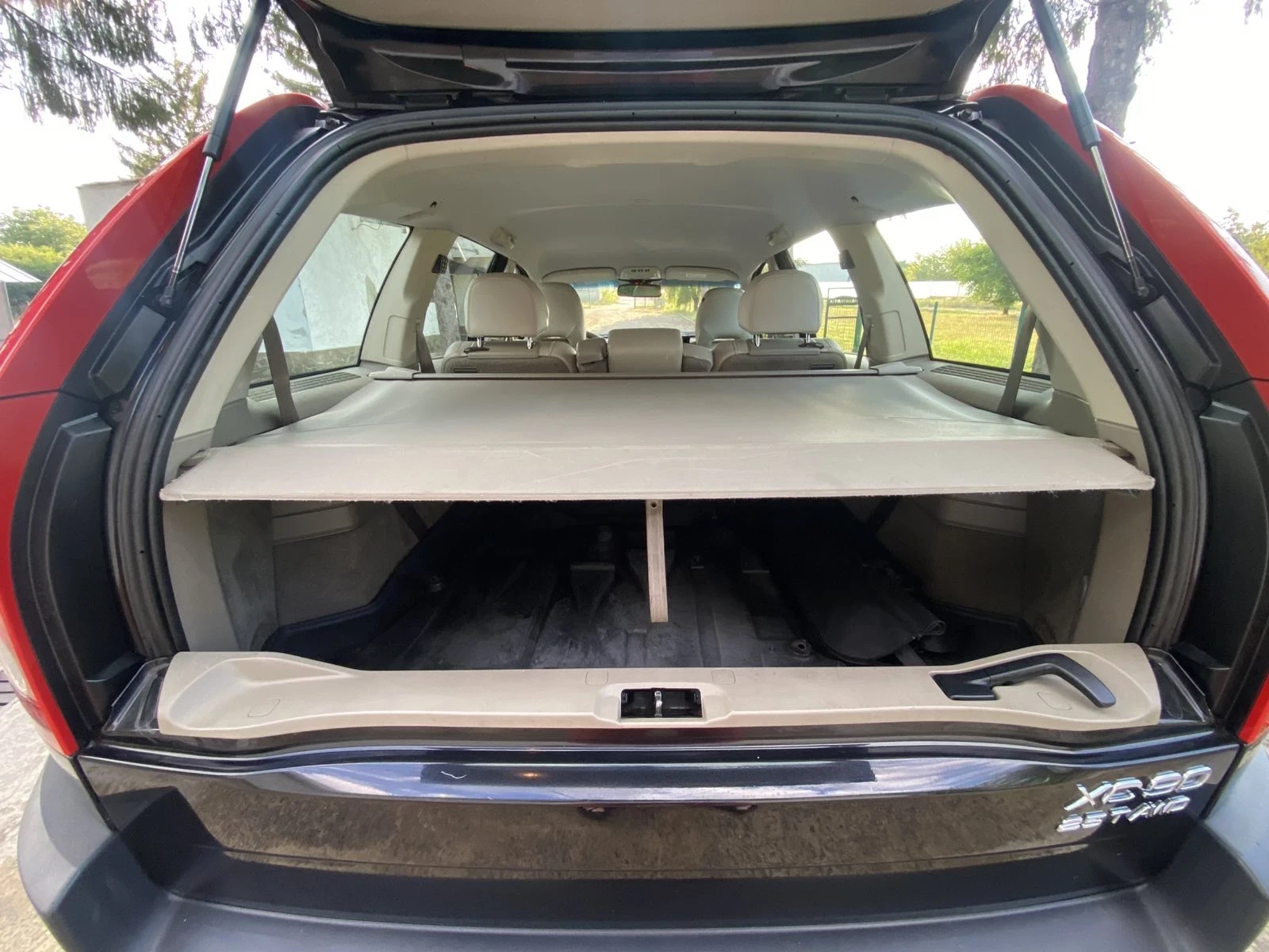 Volvo Xc90 2, 5 T/7 места, снимка 13 - Автомобили и джипове - 55533353