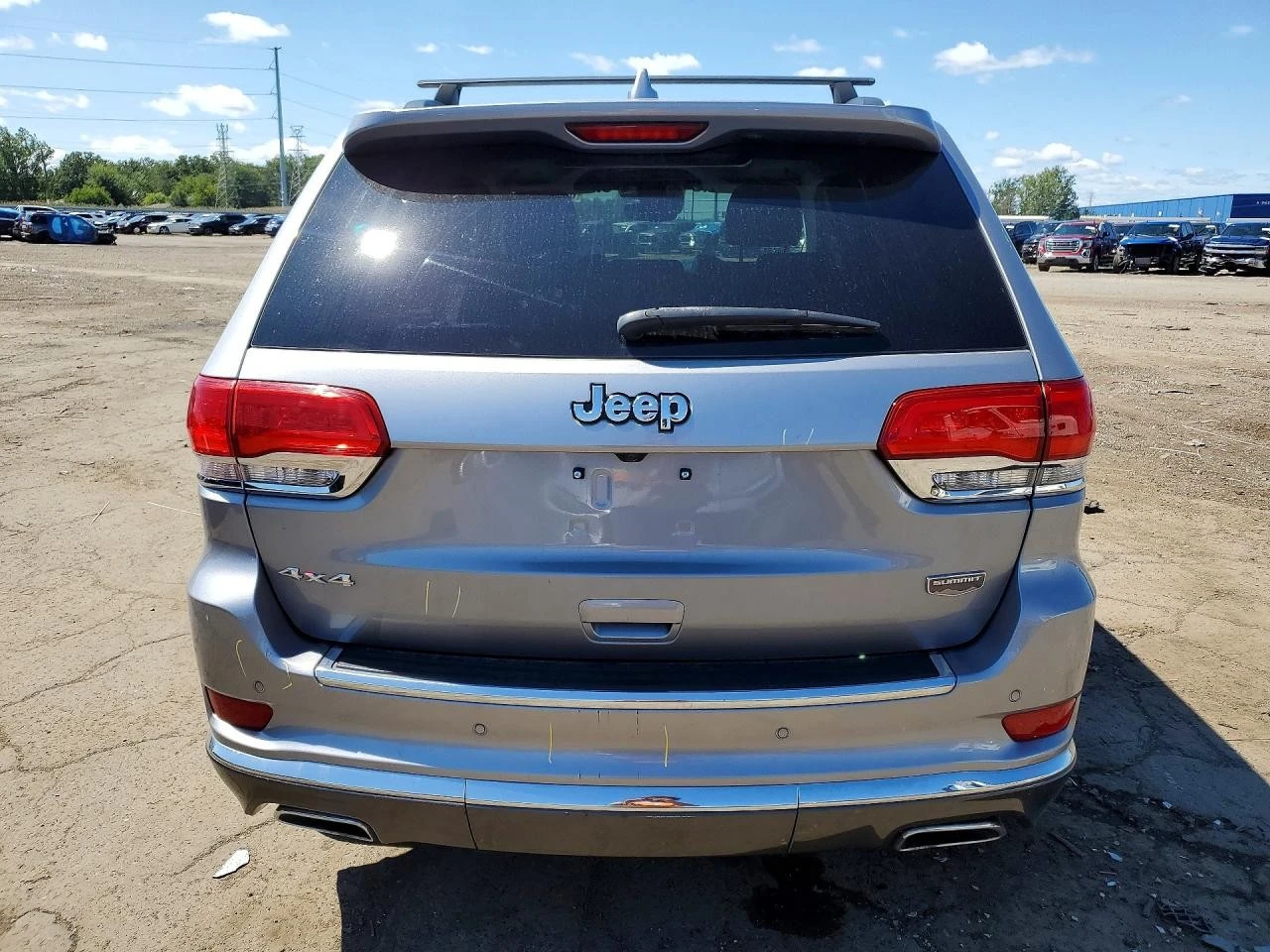 Jeep Grand cherokee SUMMIT V6| HARMAN| DISTRONIC| ���� | Mobile.bg � ����������� 6