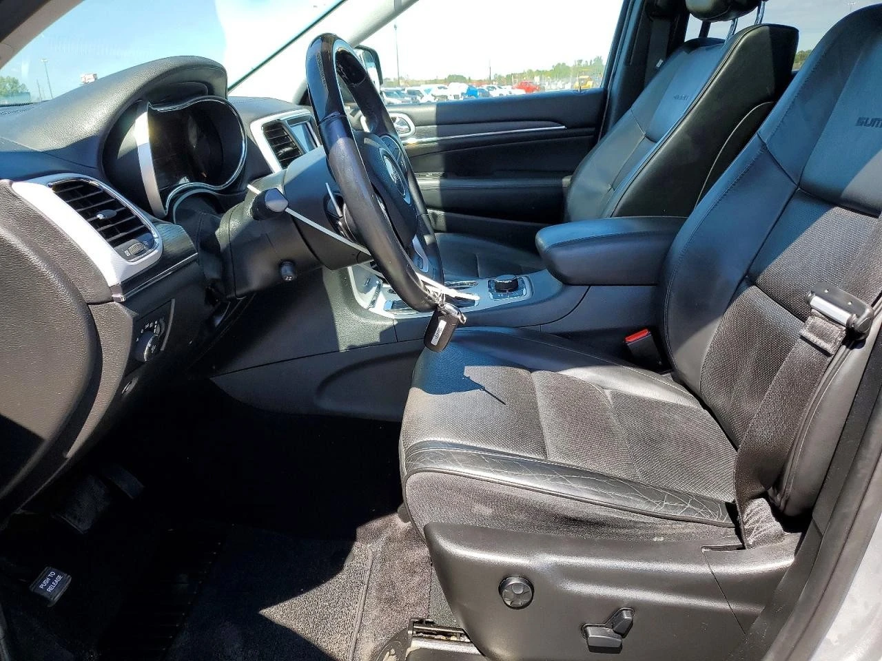 Jeep Grand cherokee SUMMIT V6| HARMAN| DISTRONIC| ���� | Mobile.bg � ����������� 7
