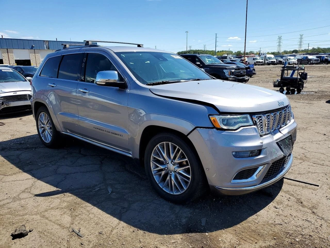 Jeep Grand cherokee SUMMIT V6| HARMAN| DISTRONIC| ���� | Mobile.bg � ����������� 4