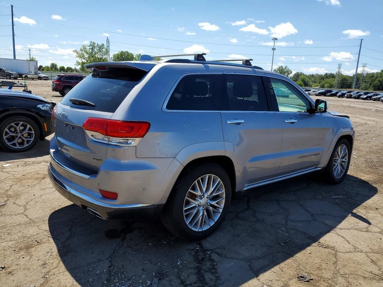 Jeep Grand cherokee SUMMIT V6| HARMAN| DISTRONIC| ���� | Mobile.bg � ����������� 3