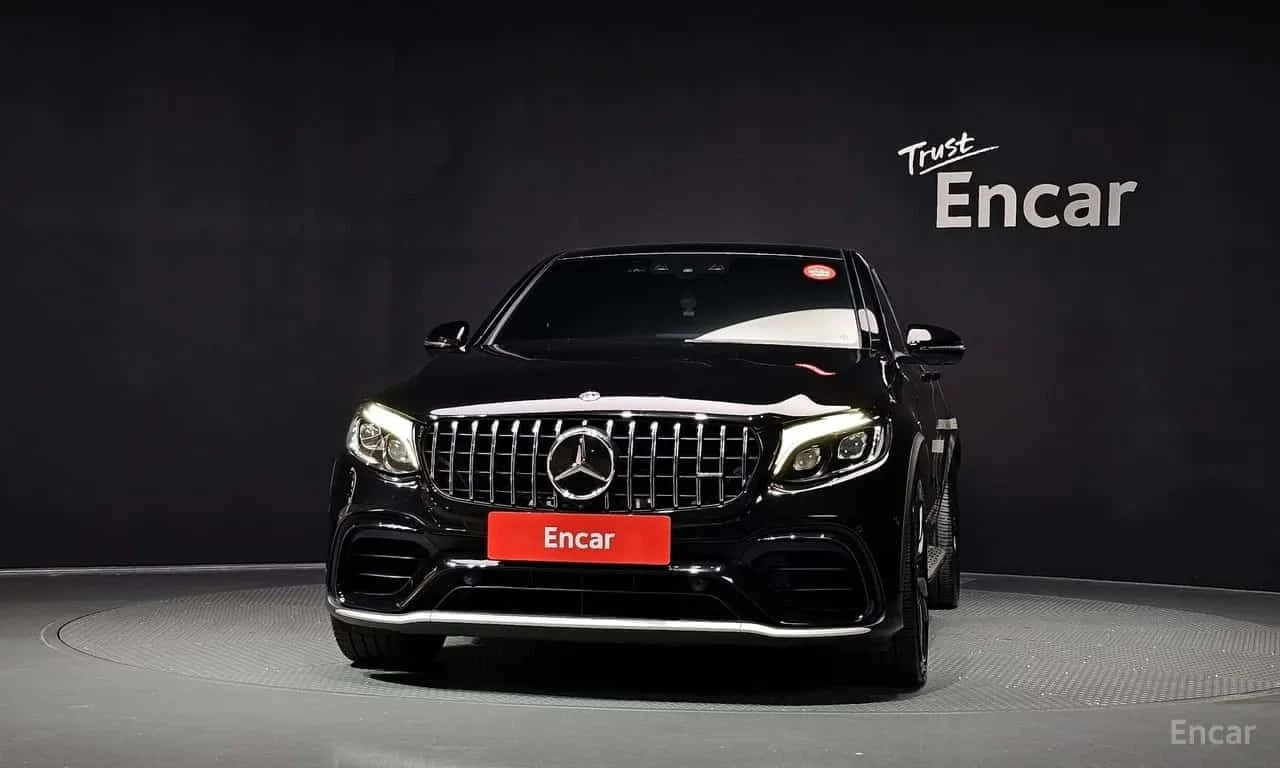 Mercedes-Benz GLC 63 AMG * 63 S COUPE * ��������� ���� �� �������� *  | Mobile.bg � ����������� 2