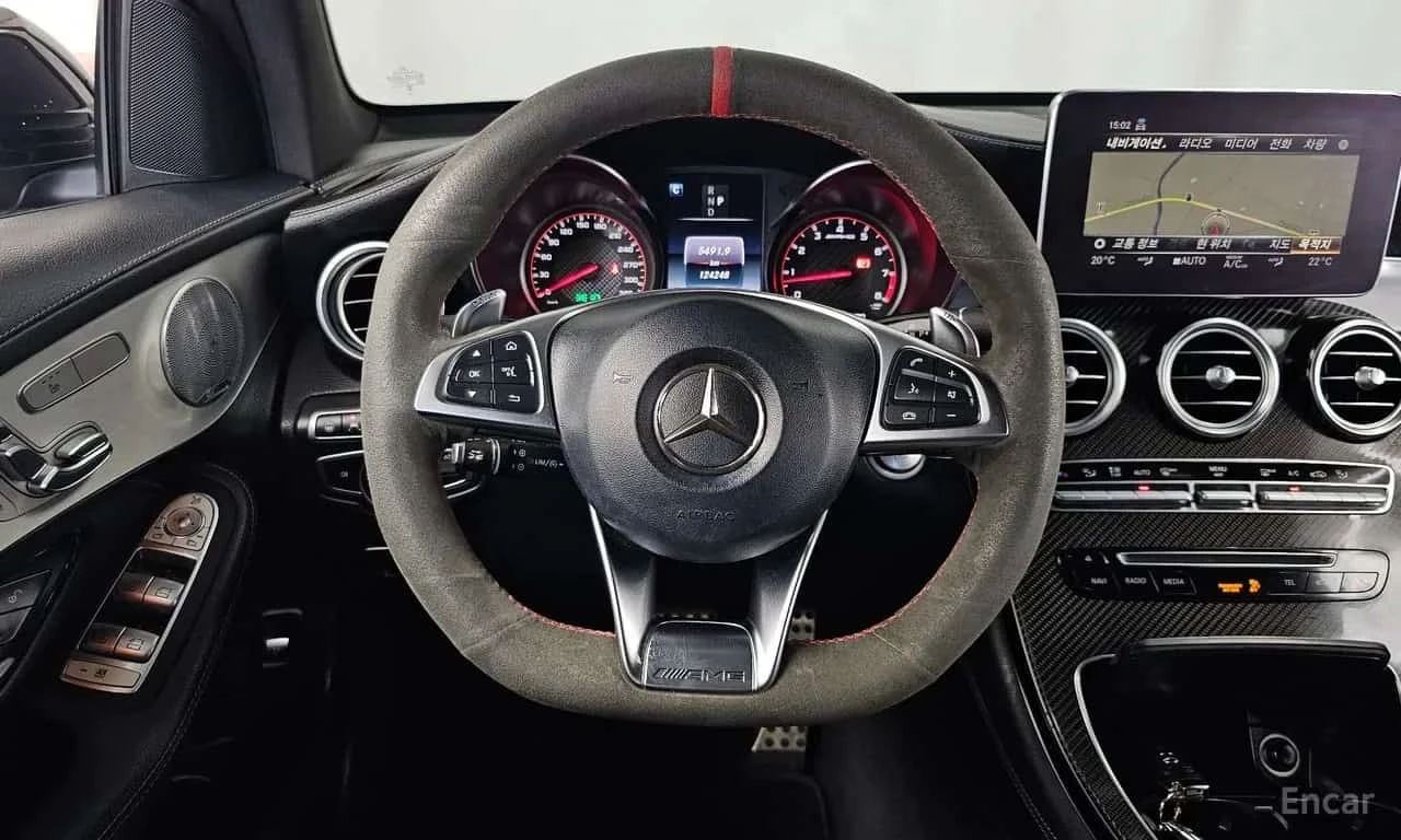 Mercedes-Benz GLC 63 AMG * 63 S COUPE * ��������� ���� �� �������� *  | Mobile.bg � ����������� 13