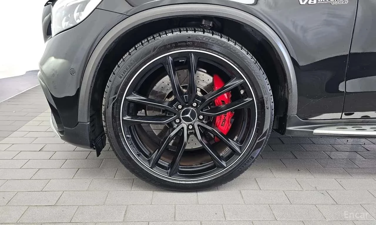 Mercedes-Benz GLC 63 AMG * 63 S COUPE * ��������� ���� �� �������� *  | Mobile.bg � ����������� 5