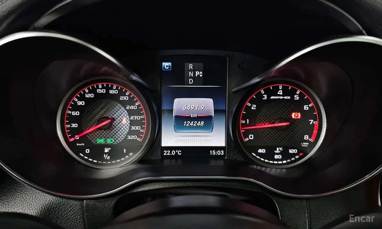 Mercedes-Benz GLC 63 AMG * 63 S COUPE * ��������� ���� �� �������� *  | Mobile.bg � ����������� 8