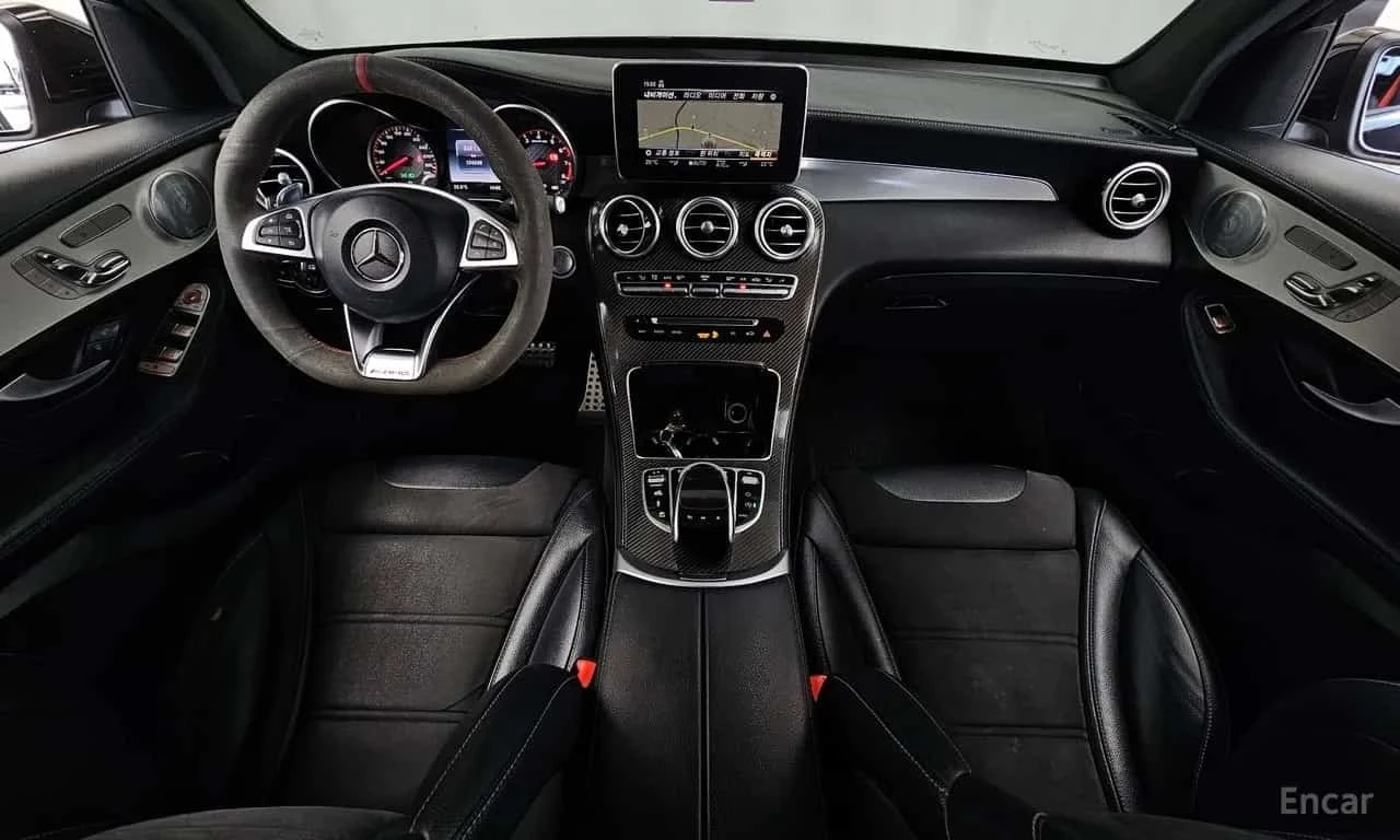 Mercedes-Benz GLC 63 AMG * 63 S COUPE * ��������� ���� �� �������� *  | Mobile.bg � ����������� 7