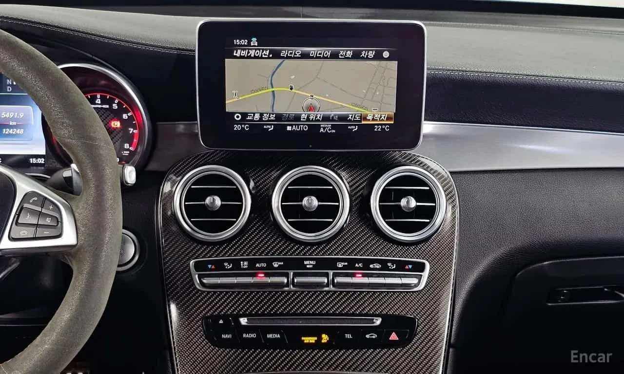 Mercedes-Benz GLC 63 AMG * 63 S COUPE * ��������� ���� �� �������� *  | Mobile.bg � ����������� 14