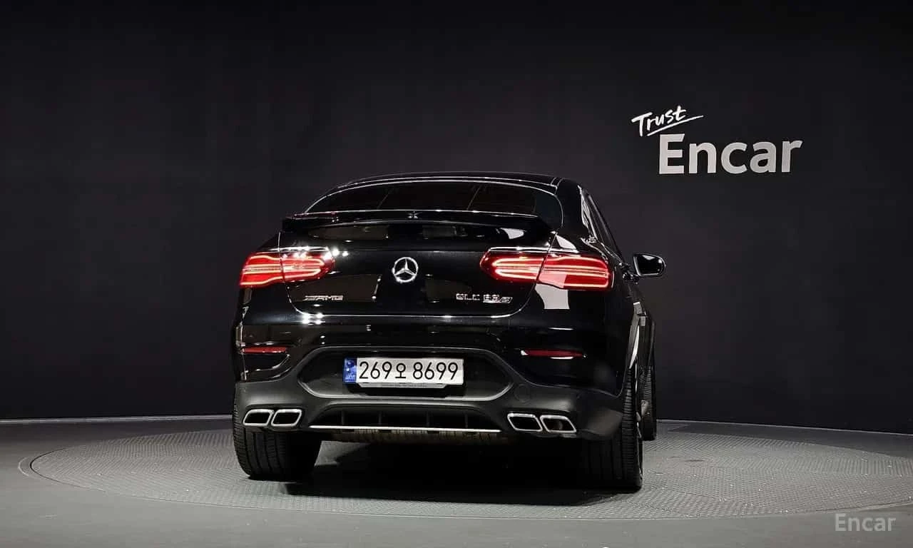 Mercedes-Benz GLC 63 AMG * 63 S COUPE * ��������� ���� �� �������� *  | Mobile.bg � ����������� 4