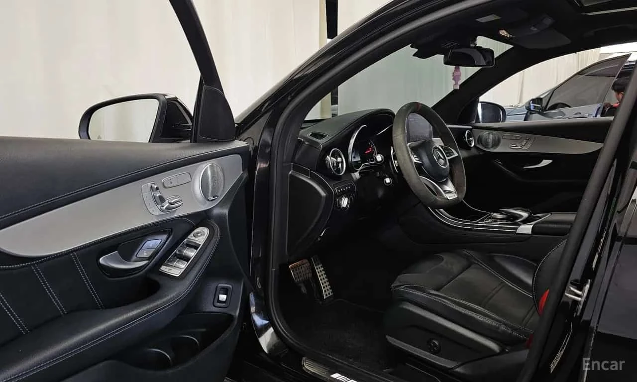 Mercedes-Benz GLC 63 AMG * 63 S COUPE * ��������� ���� �� �������� *  | Mobile.bg � ����������� 10