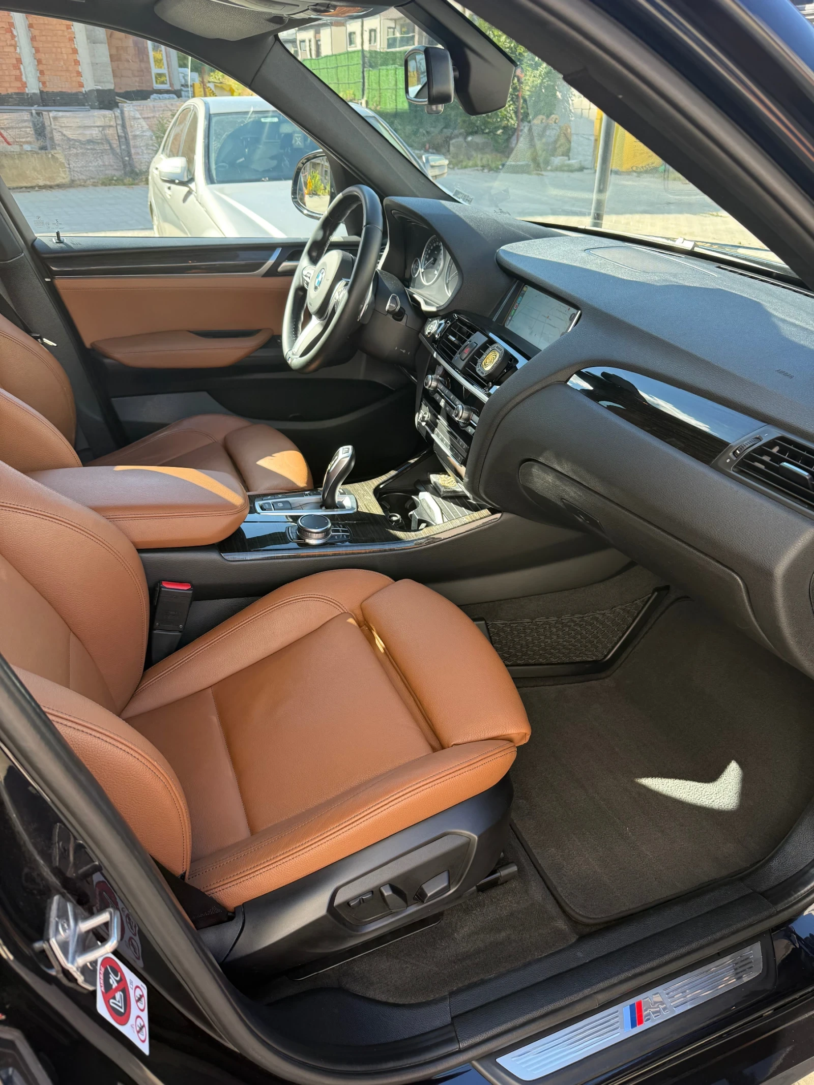 BMW X3, снимка 6 - Автомобили и джипове - 56635710