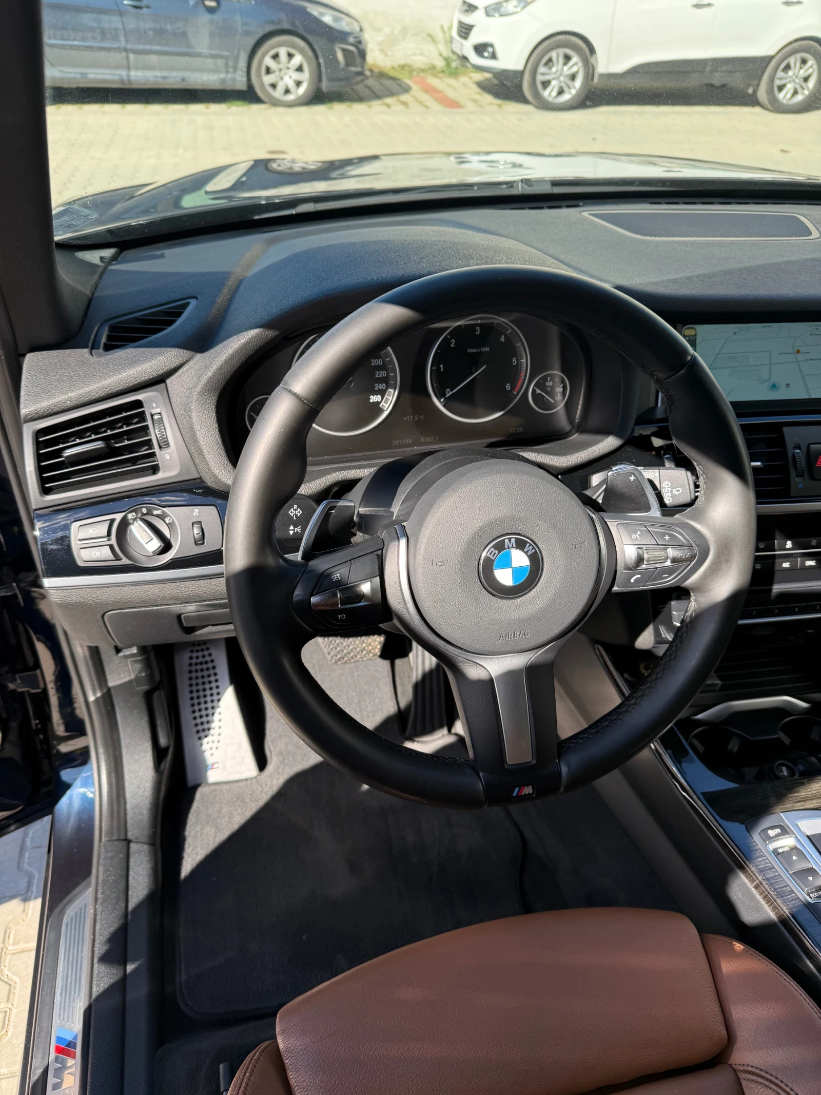 BMW X3, снимка 15 - Автомобили и джипове - 56635710