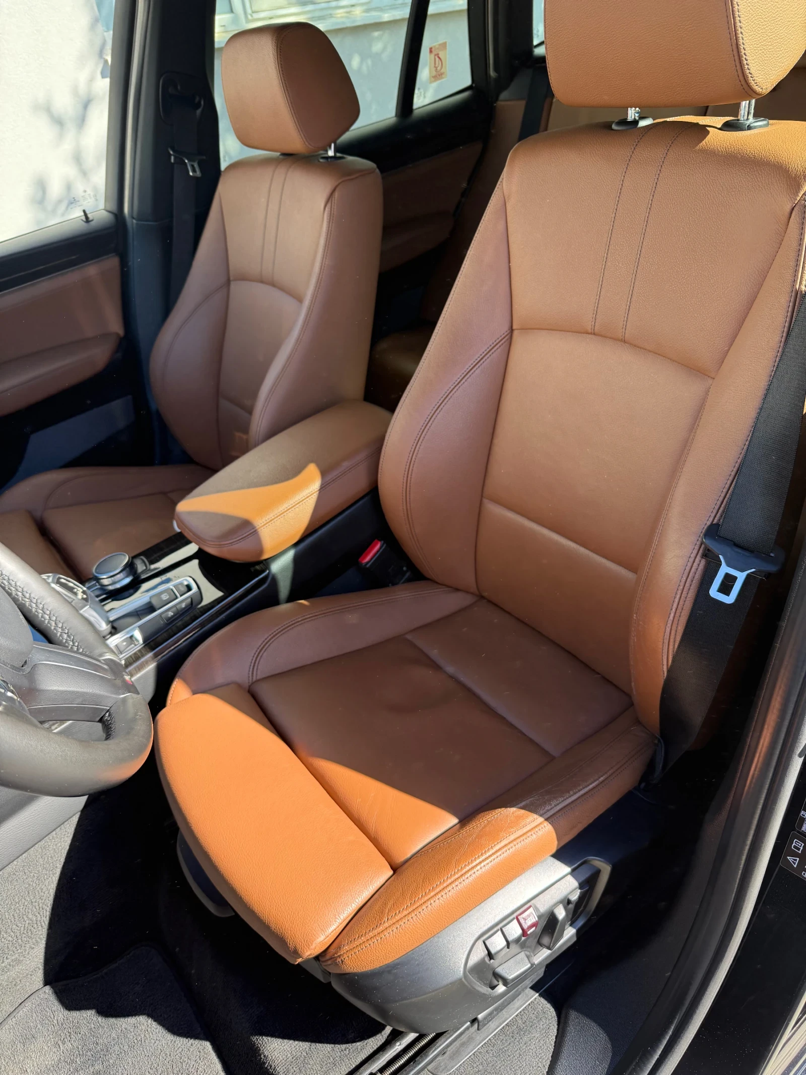 BMW X3, снимка 11 - Автомобили и джипове - 56635710