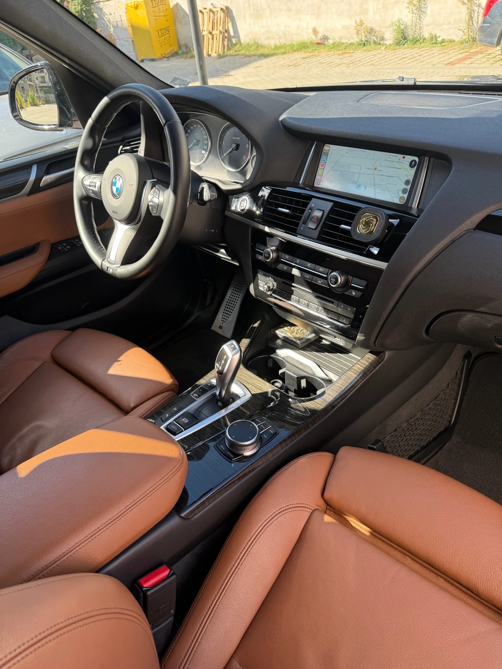 BMW X3, снимка 8 - Автомобили и джипове - 56635710