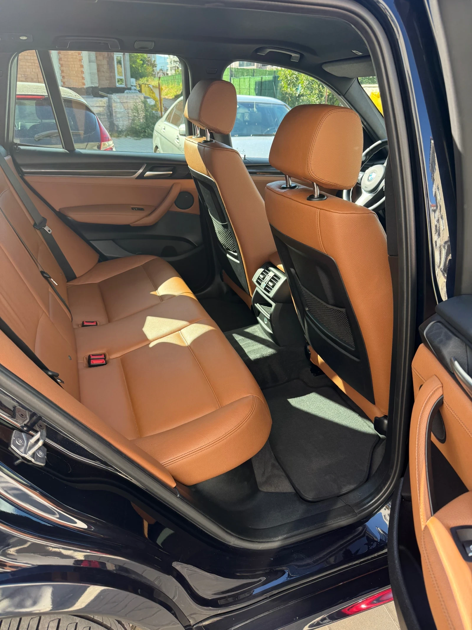 BMW X3, снимка 10 - Автомобили и джипове - 56635710