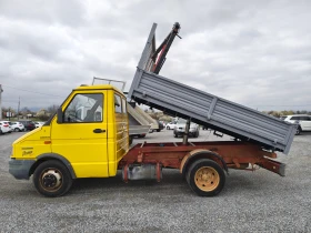 Iveco 35-8 Самосвал, снимка 8