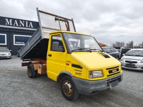 Iveco 35-8 Самосвал, снимка 3