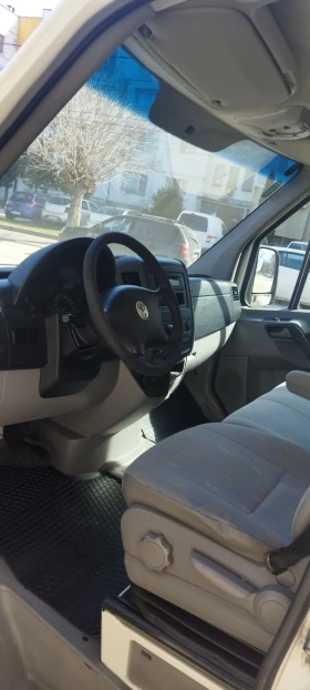 VW Crafter 2, 5 TDI-109 К.С, 6 скорости, снимка 7