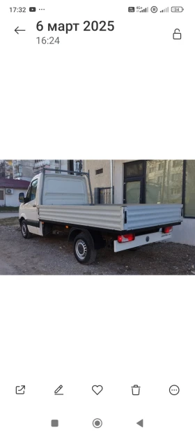 VW Crafter 2, 5 TDI-109 К.С, 6 скорости, снимка 6