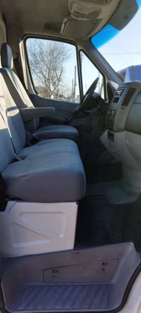 VW Crafter 2, 5 TDI-109 К.С, 6 скорости, снимка 8