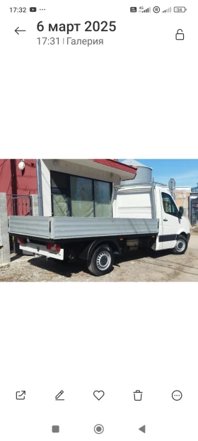 VW Crafter 2, 5 TDI-109 К.С, 6 скорости, снимка 5