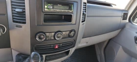 VW Crafter 2, 5 TDI-109 К.С, 6 скорости, снимка 11