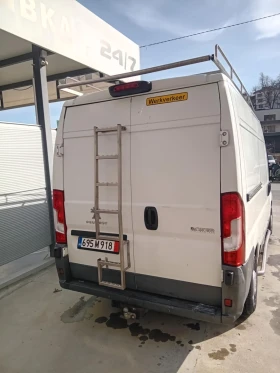 Peugeot Boxer 2.2HDI, снимка 2