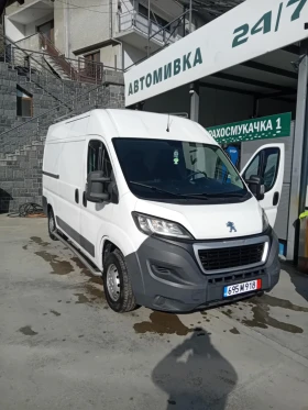 Peugeot Boxer 2.2HDI, снимка 1