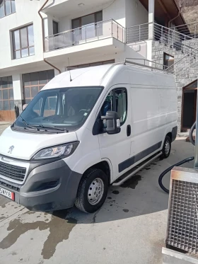 Peugeot Boxer 2.2HDI, снимка 8