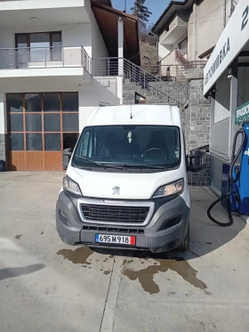 Peugeot Boxer 2.2HDI, снимка 7