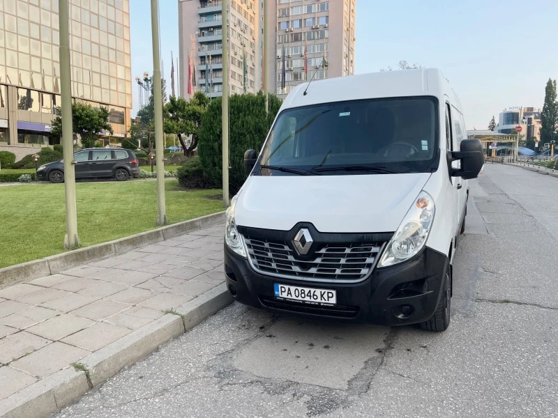 Renault Master L2 H2, снимка 12 - Бусове и автобуси - 45251333