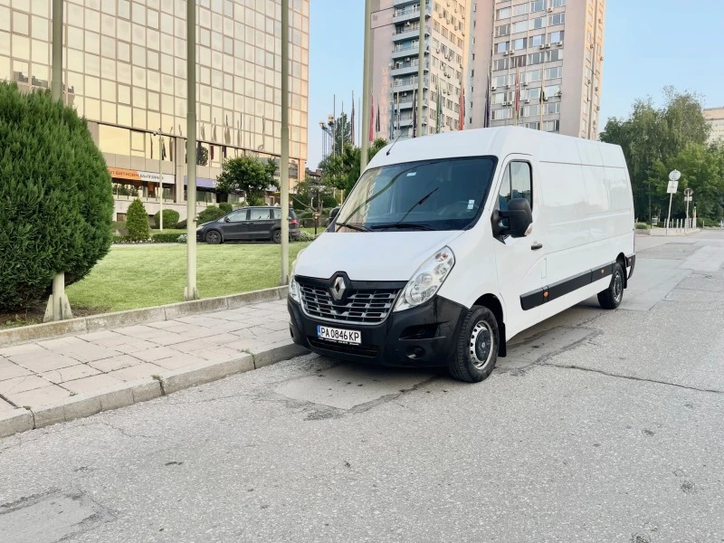 Renault Master L2 H2, снимка 1 - Бусове и автобуси - 45251333