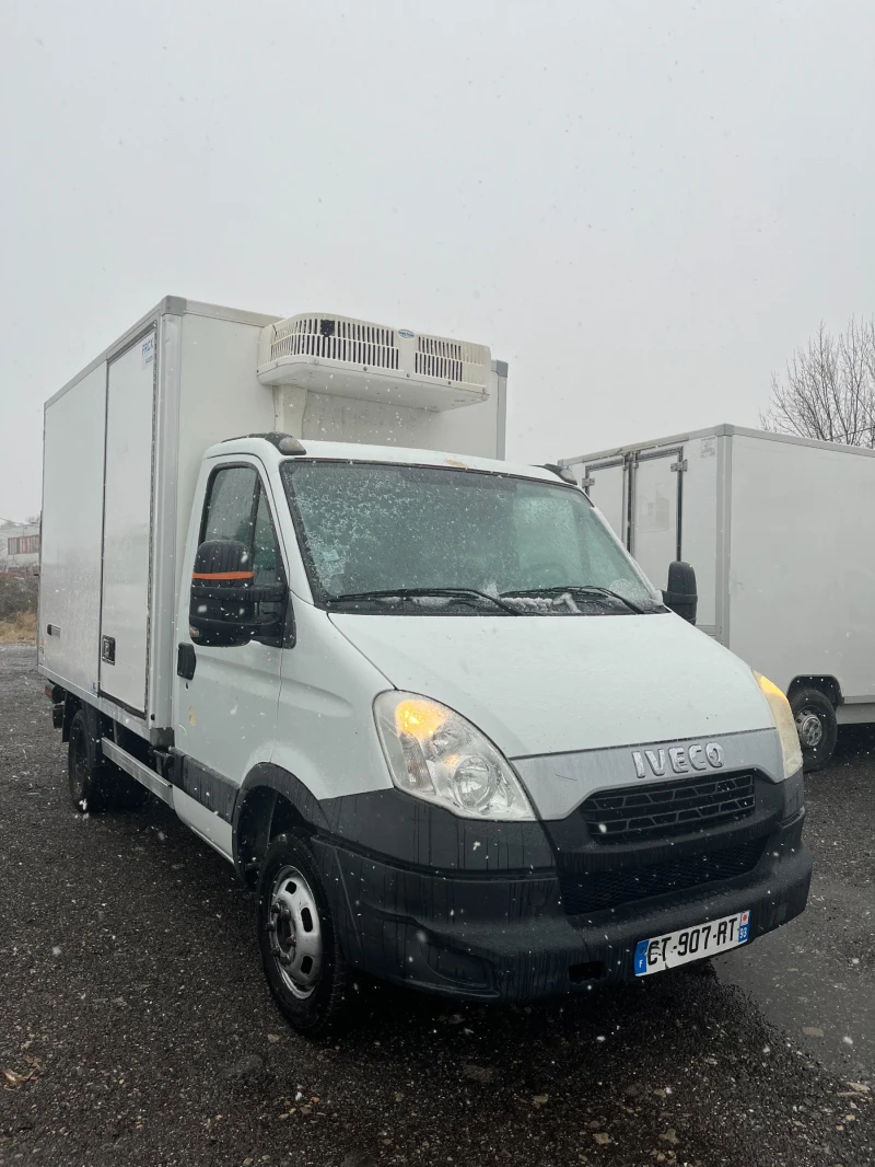 Iveco Daily 35C13, снимка 2 - Бусове и автобуси - 48494385