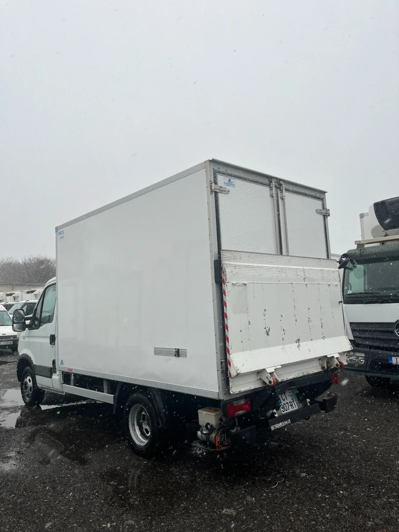 Iveco Daily 35C13, снимка 4 - Бусове и автобуси - 48494385