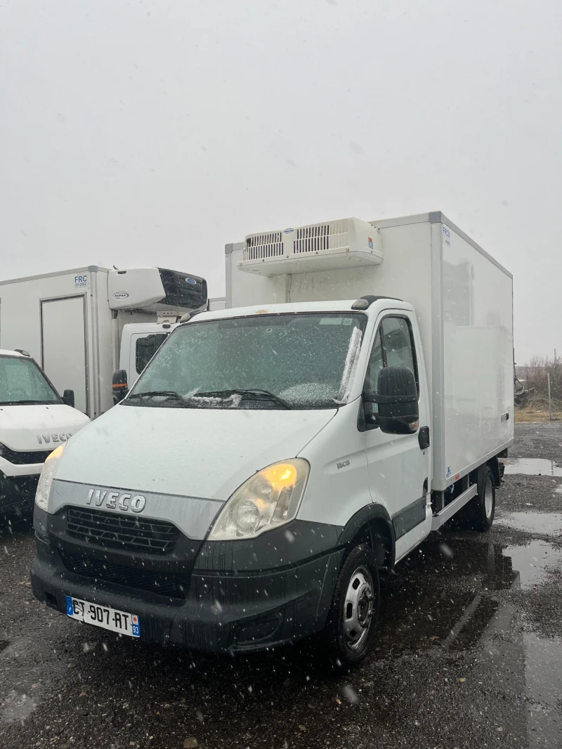 Iveco Daily 35C13, снимка 3 - Бусове и автобуси - 48494385