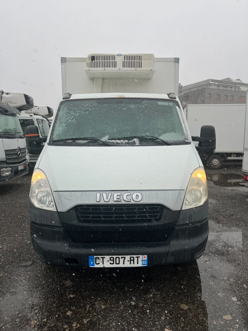 Iveco Daily 35C13, снимка 1 - Бусове и автобуси - 48494385