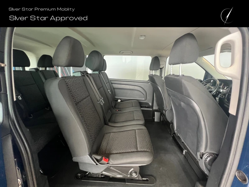 Mercedes-Benz Vito 114 Tourer Pro Long, снимка 9 - Бусове и автобуси - 51752455