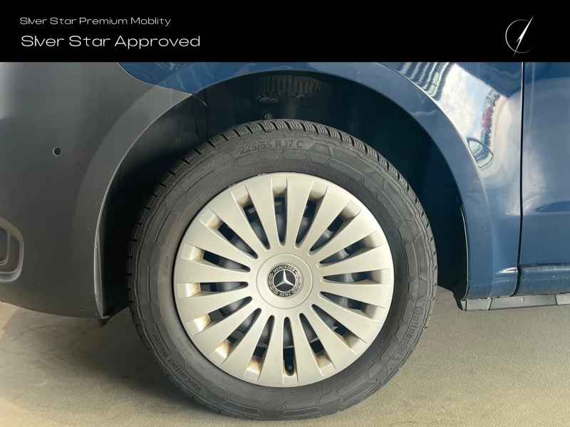 Mercedes-Benz Vito 114 Tourer Pro Long, снимка 5 - Бусове и автобуси - 51752455