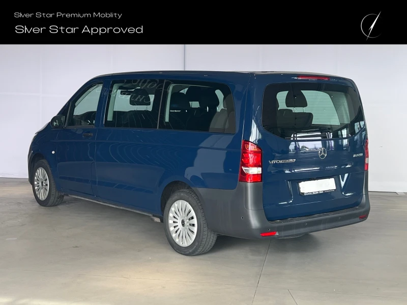 Mercedes-Benz Vito 114 Tourer Pro Long, снимка 2 - Бусове и автобуси - 51752455