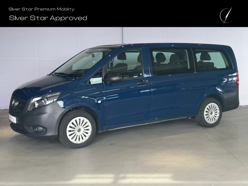 Mercedes-Benz Vito 114 Tourer Pro Long