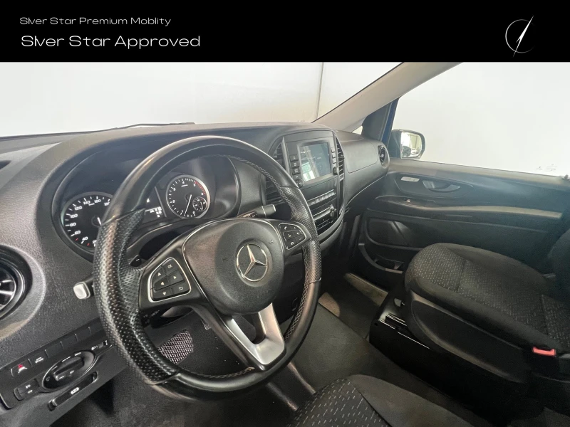 Mercedes-Benz Vito 114 Tourer Pro Long, снимка 7 - Бусове и автобуси - 51752455