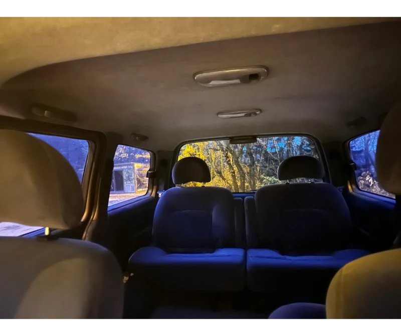 Hyundai Starex, снимка 12 - Бусове и автобуси - 52517599